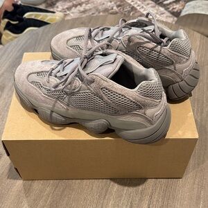 Yeezy 500 Ash Gray